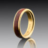 Pioneer - Teak & 9ct Yellow Gold